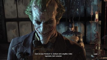 Batman - Arkham City Screenshot